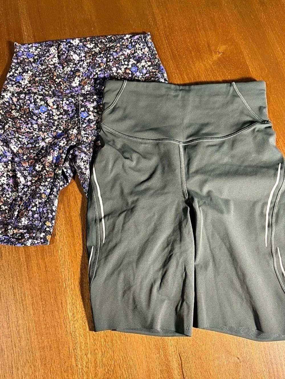 lululemon athletica Fast and Free Reflective High-Rise Classic-Fit Short 3"